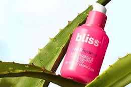 Bliss Glow & Hydrate Serum, as Low as $12.51 on Amazon card image