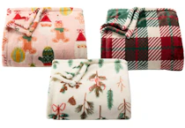 The Big One Oversized Throw