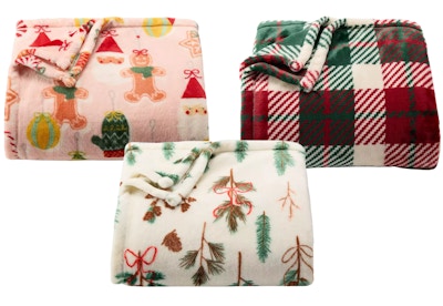 The Big One Oversized Throw