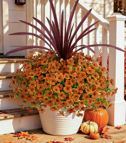 Artificial Fall Flowers