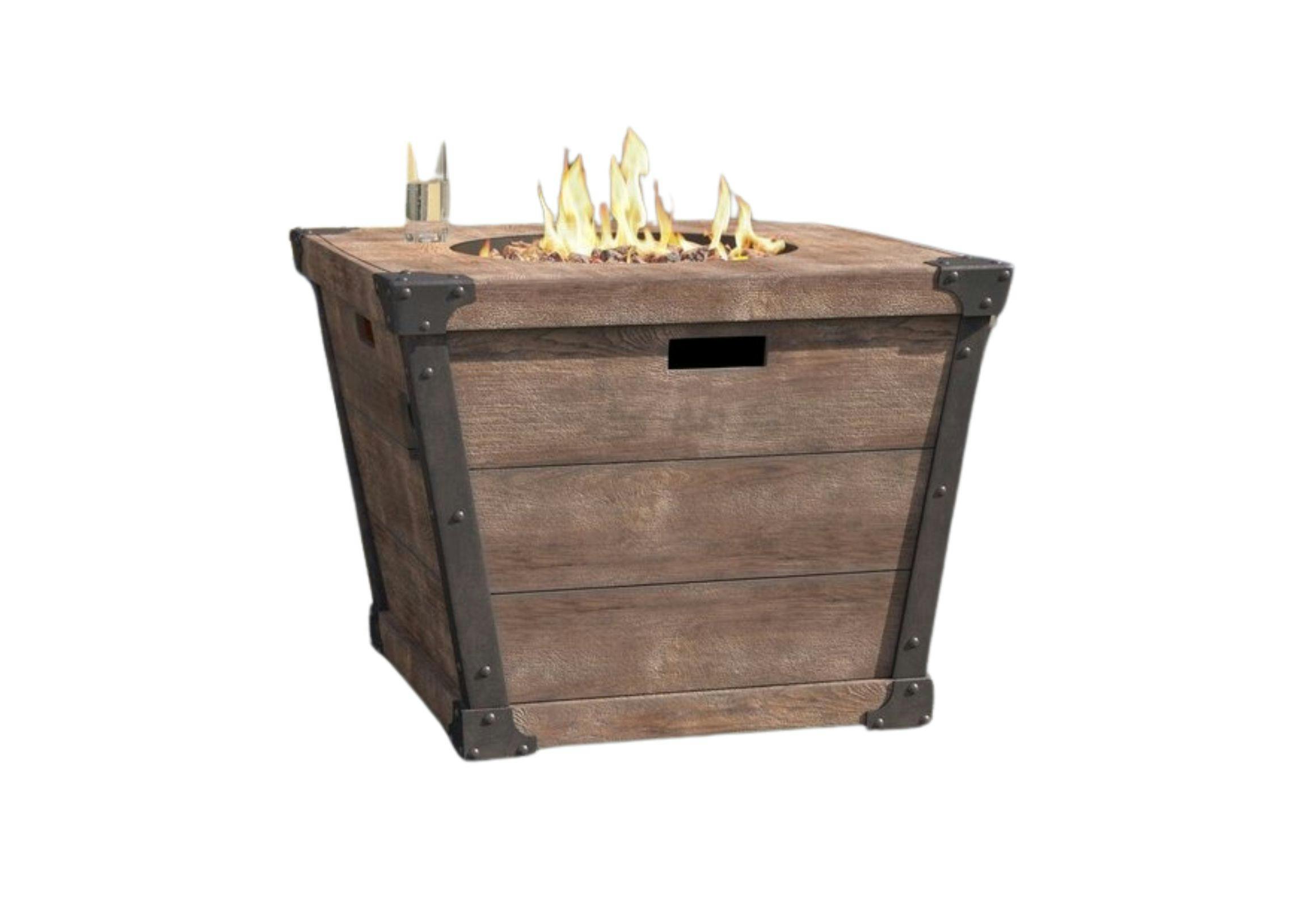 Coomes Fire Pit Table