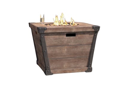 Coomes Fire Pit Table