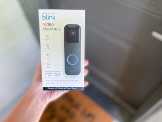 blink video doorbell