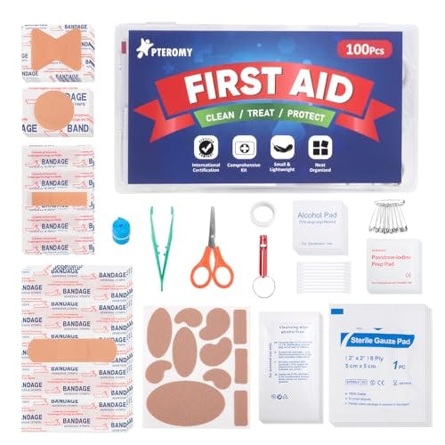 Mini First Aid Kit