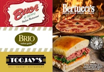 $25 Earl Enterprises Gift Card