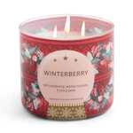 Scented Jar Candle