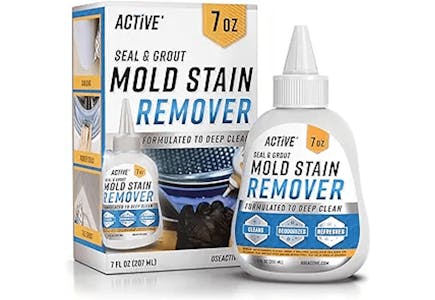 Active Mold Stain Remover Gel