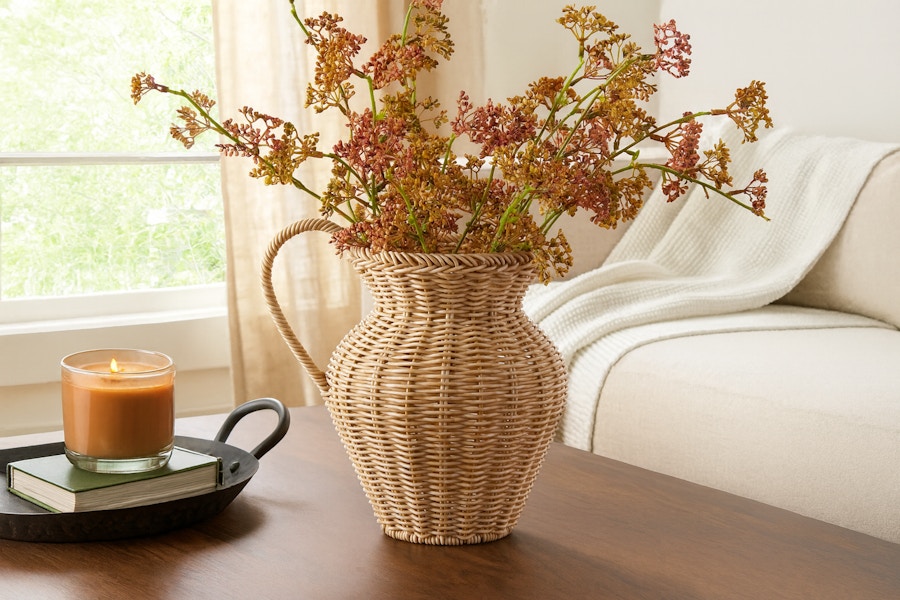 Walmart-Better-Homes-and-Gardens-rattan-vase