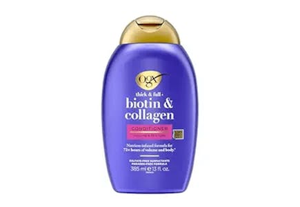 OGX Biotin & Collagen Conditioner