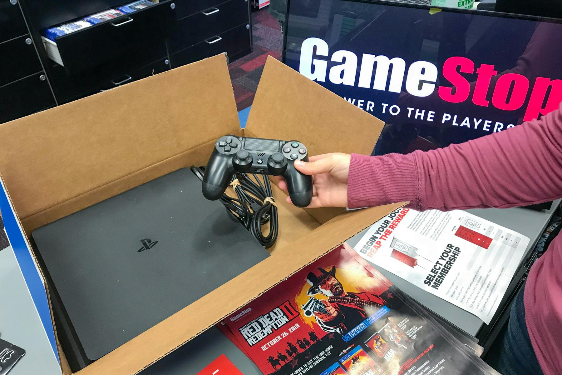 GameStop Trade-In Will Pay You for Old Games - The Krazy Coupon Lady