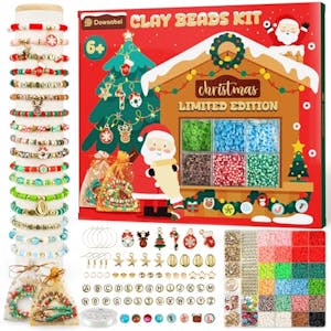 Christmas Bracelet-Making Kit