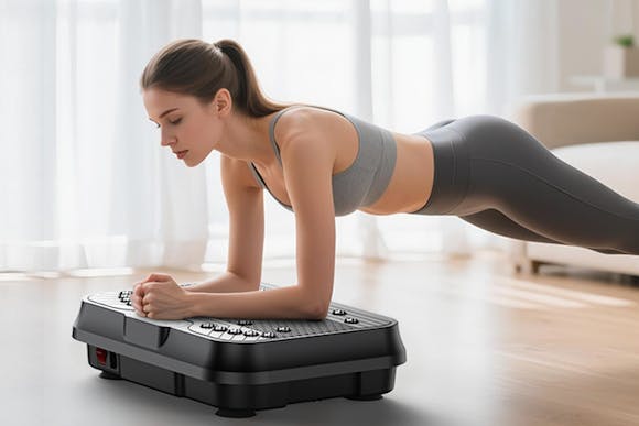 Save $30: Vibration Plate Machine, Only $69.99 on Amazon