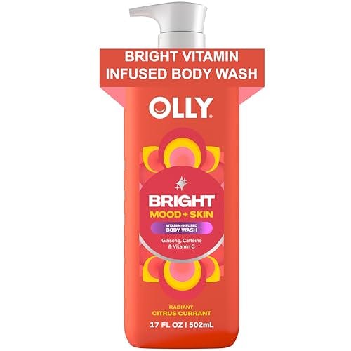 OLLY Bright Body Wash