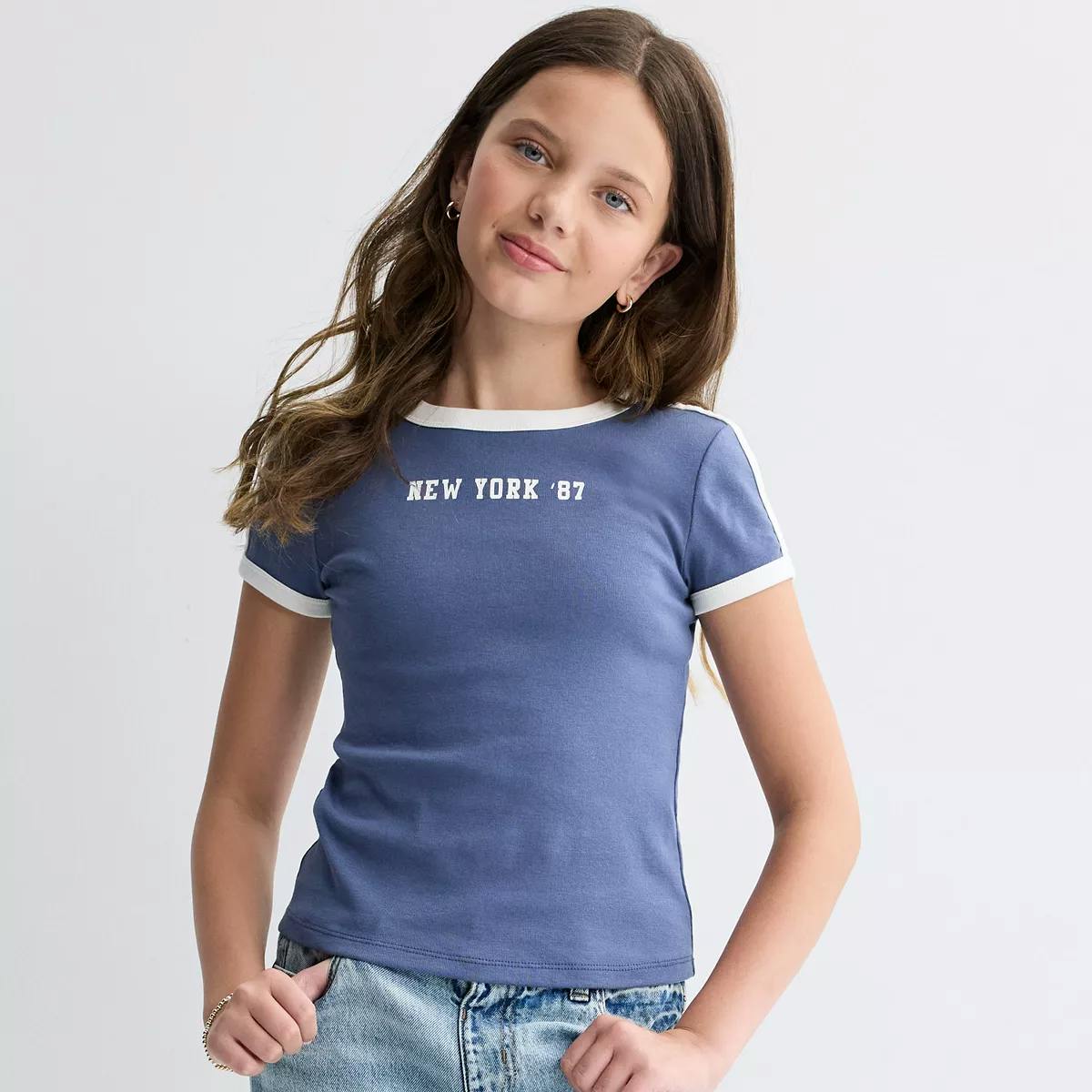 SO Kids' Graphic Tee