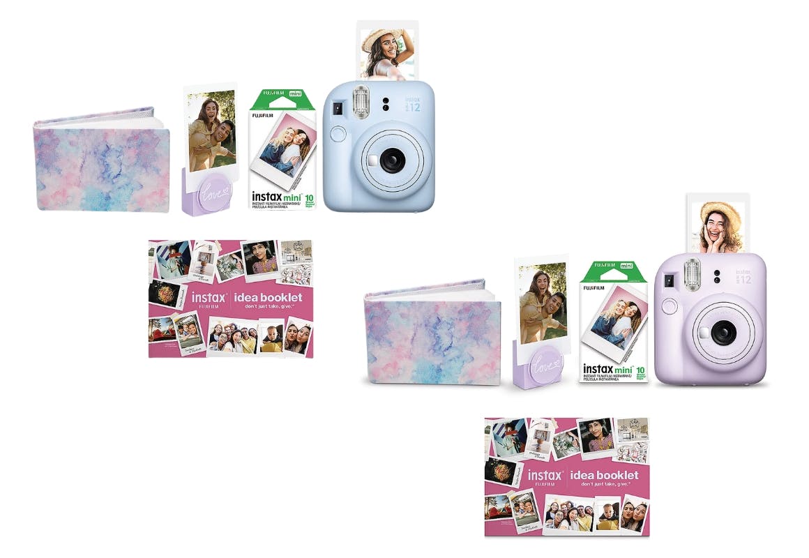 Fujifilm Instax Mini Bundle