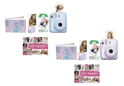 Fujifilm Instax Mini Bundle