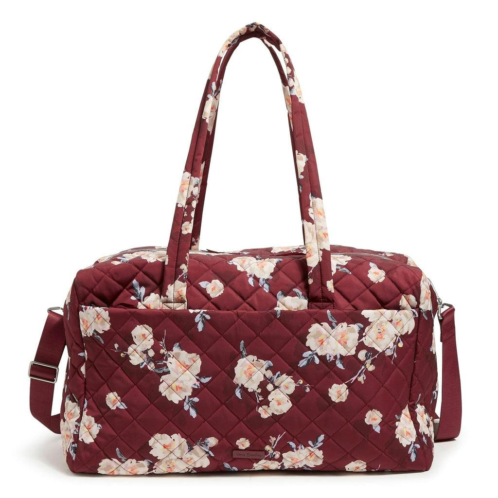 Vera Bradley Large Travel Duffel Bag