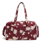 Vera Bradley Large Travel Duffel Bag