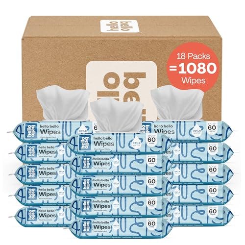 Hello Bello Baby Wipes