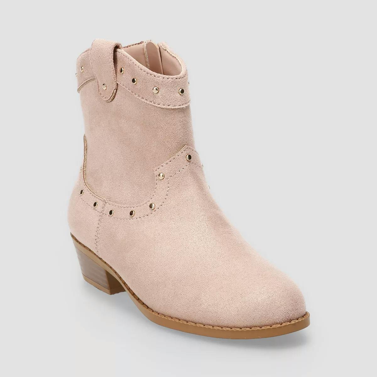 Kids' Munisa Memory Foam Western Boot