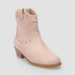 Kids' Munisa Memory Foam Western Boot