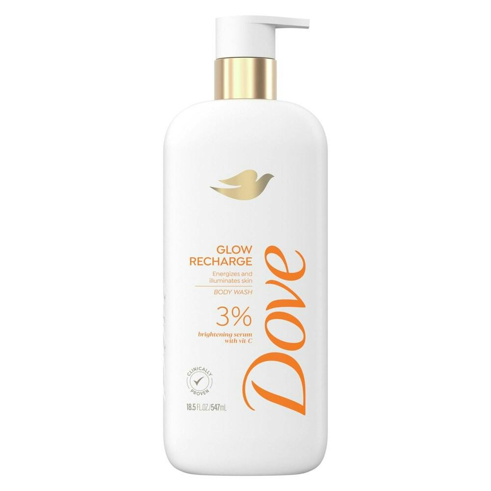 Dove Serum Body Wash