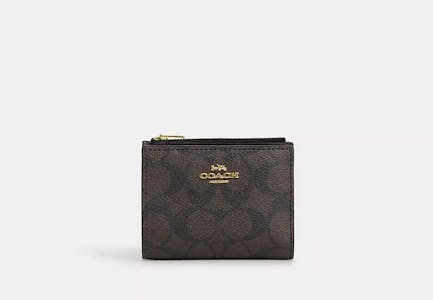 Coach Bifold Wallet