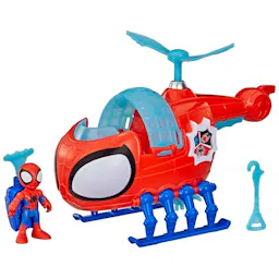 Marvel Team Spidey Copter