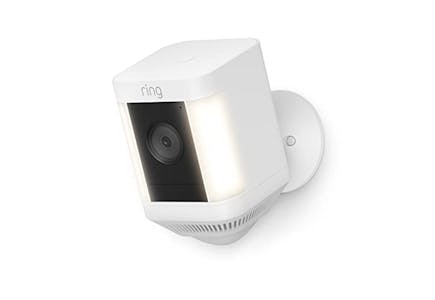 Ring Spotlight Cam Plus