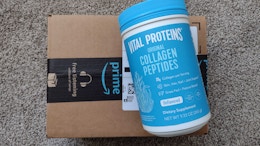 Vital Protein Collagen Peptides, as Low as $16.78 on Amazon card image