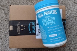 Vital Proteins Collagen Powder, as Low as $15.95 for Amazon Prime Day card image