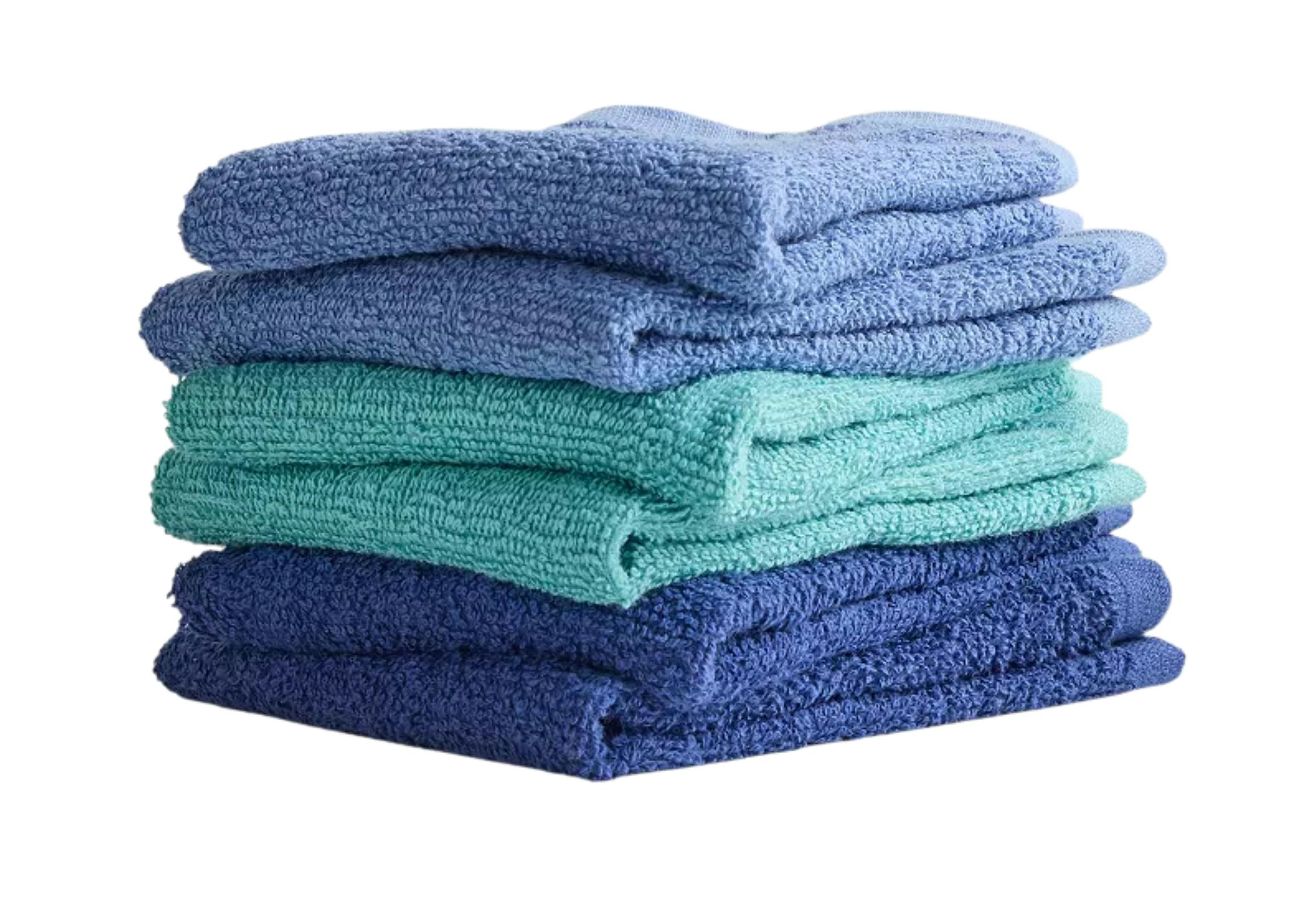 The Big One Washcloths