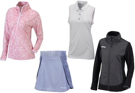 Columbia Women's Apparel