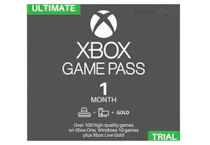 Xbox Game Pass Ultimate 1-Month Trial