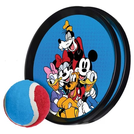 Disney Mickey Toss and Catch Game