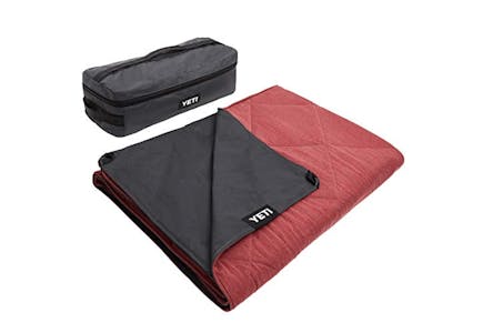 Yeti Lowlands Blanket