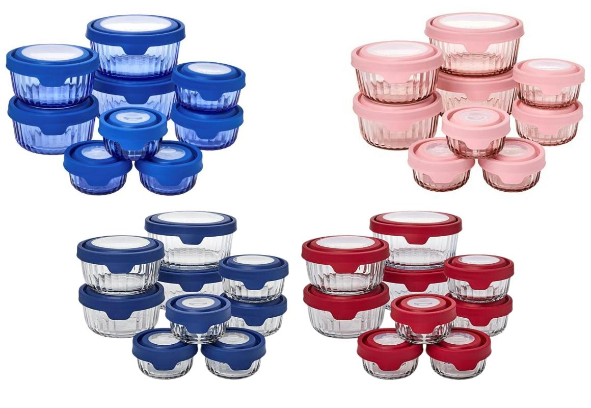 Anchor Hocking Food Storage Set