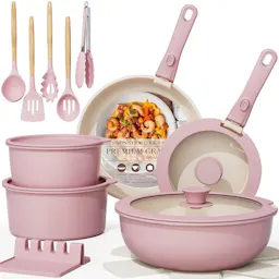 Astercook 21-Piece Cookware Set