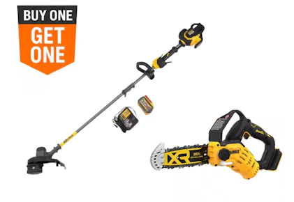 Dewalt String Trimmer Combo Kit