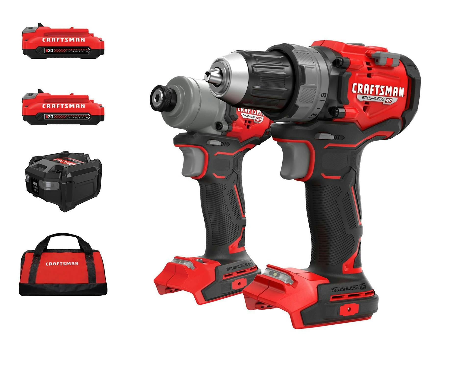 Craftsman 2-Tool Set