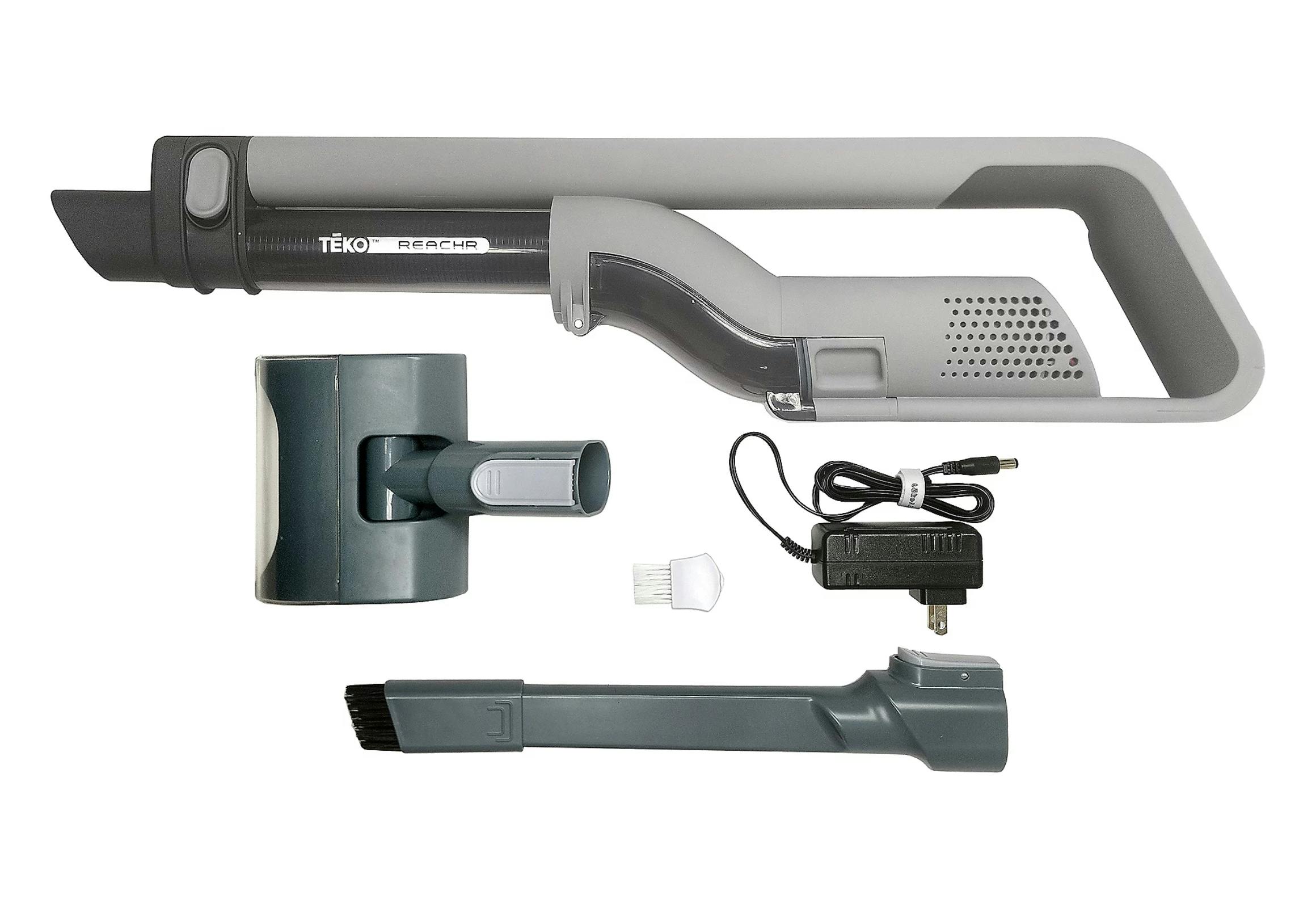 Teko Reacher Handheld Vacuum