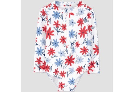 Carter's Baby Rash Guard