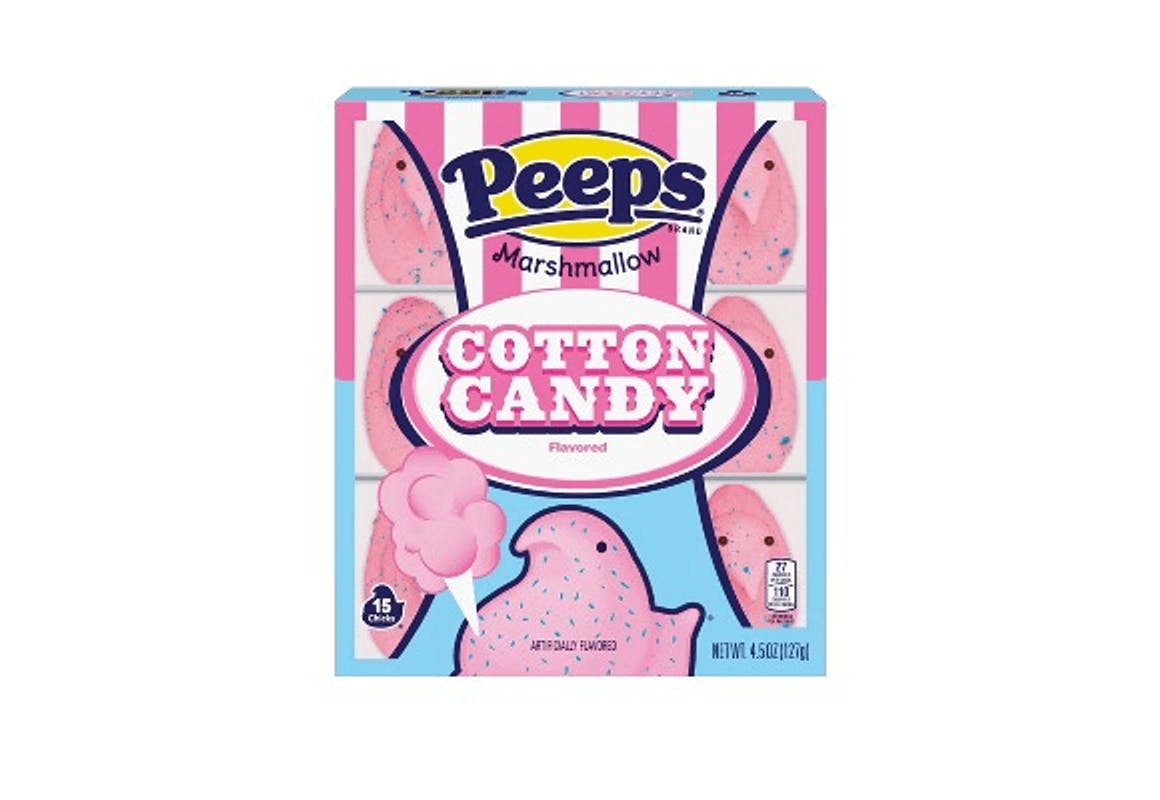 Peeps Marshmallow Chicks