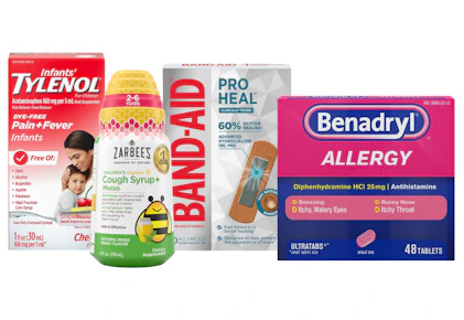 4 Wellness Products