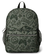 Kids' Graffiti Backpack