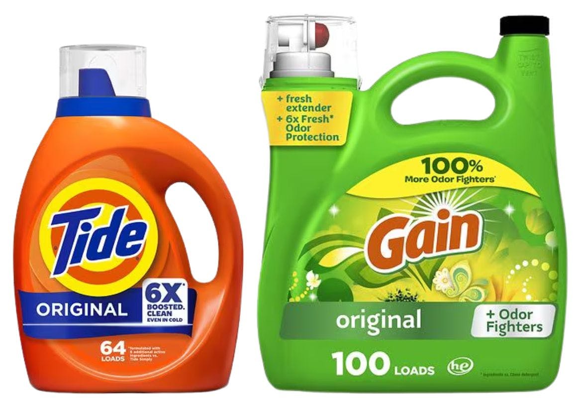 1 Tide + 1 Gain (164 Loads)