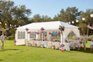 white party tent