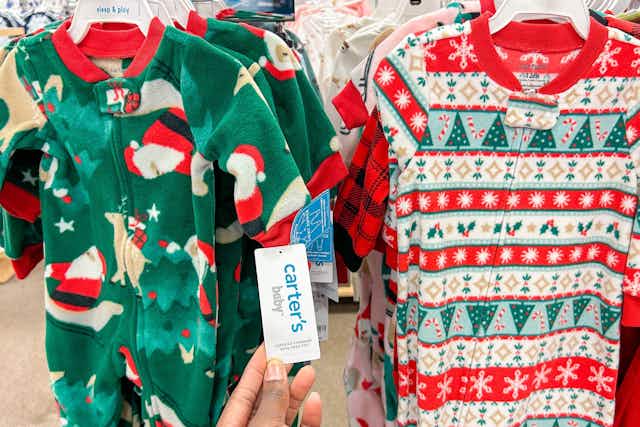 Family Christmas Pajamas Are Up to 70% Off And Are Selling Out card image