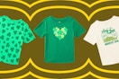 Toddler St. Patrick's Day tees