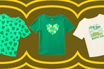 Toddler St. Patrick's Day tees